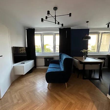 Apartmán Maly Kwadrat Katovice Exteriér fotografie