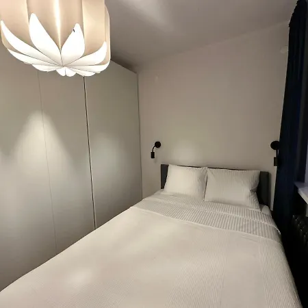Apartmán Maly Kwadrat Katovice Exteriér fotografie