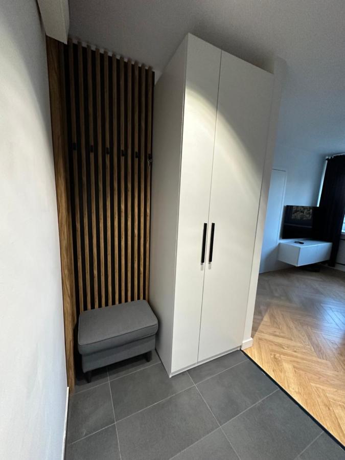 Maly Kwadrat Apartmán *