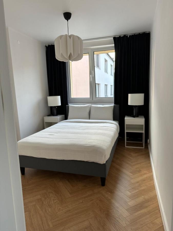 Maly Kwadrat Apartmán *