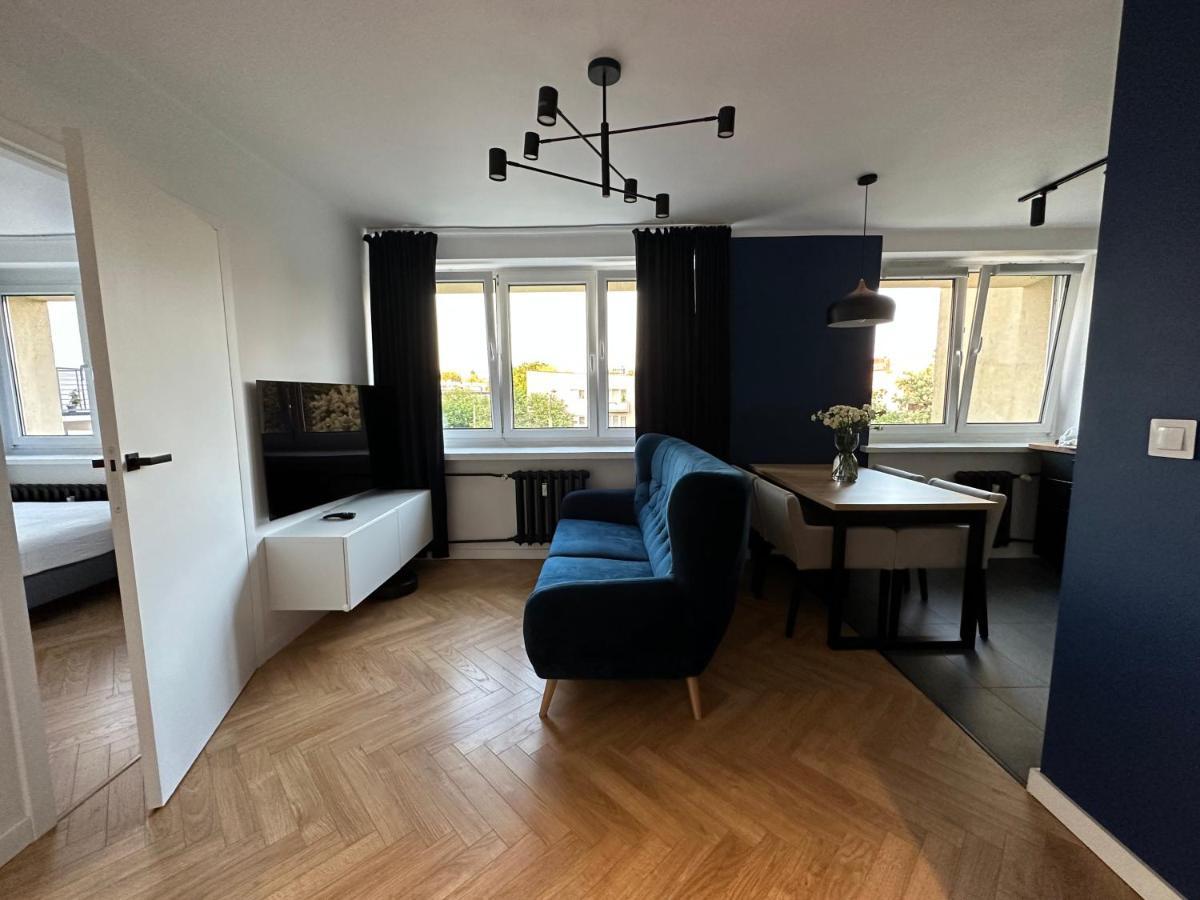 Apartmán Maly Kwadrat Katovice