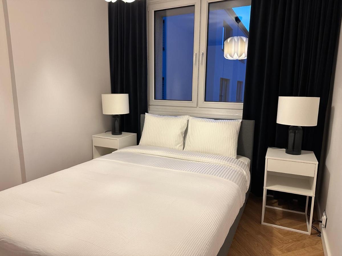 Apartamento Maly Kwadrat Katowice