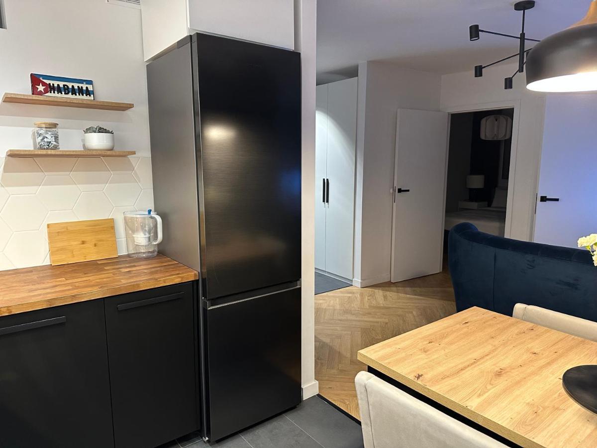 Maly Kwadrat Apartmán Katovice