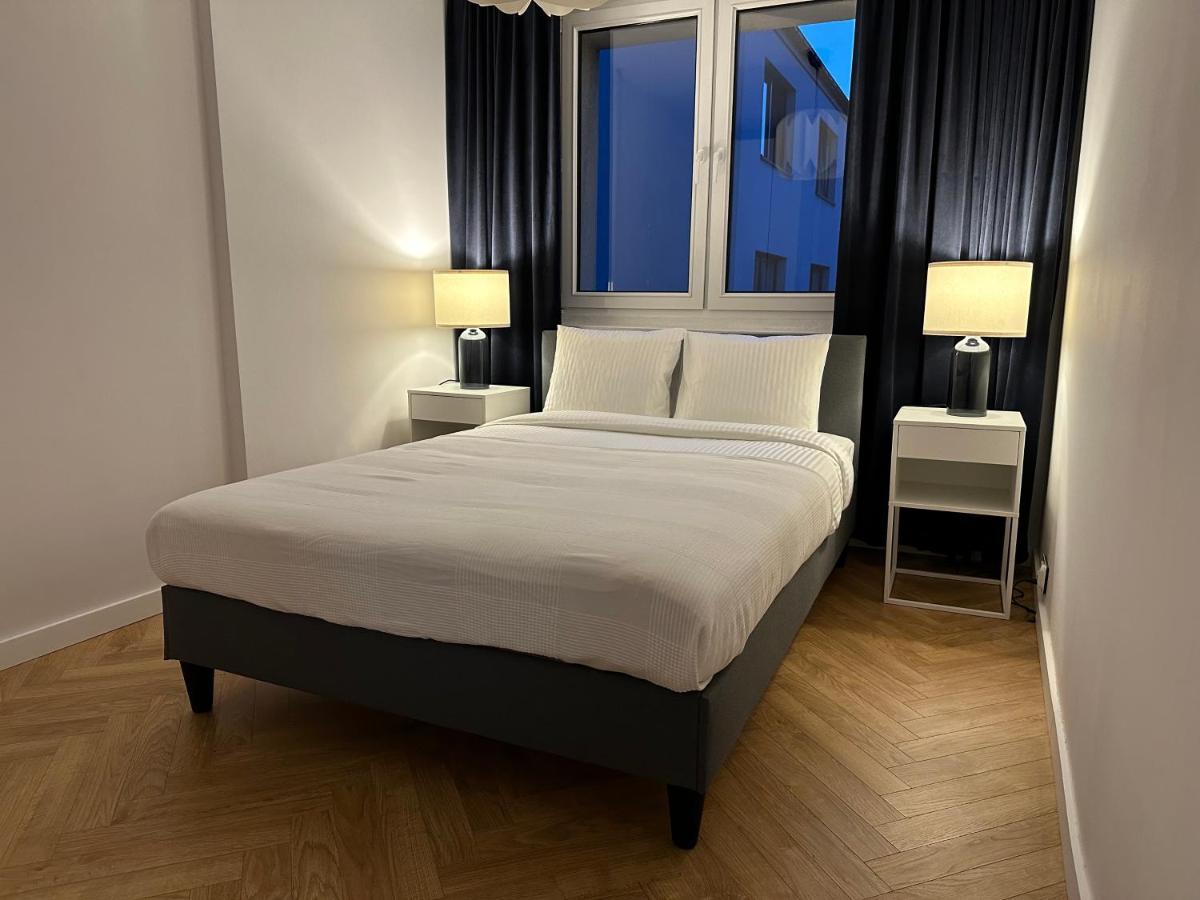 Apartmán Maly Kwadrat Katovice