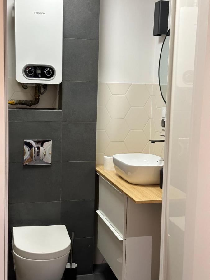 Maly Kwadrat Apartamento Katowice