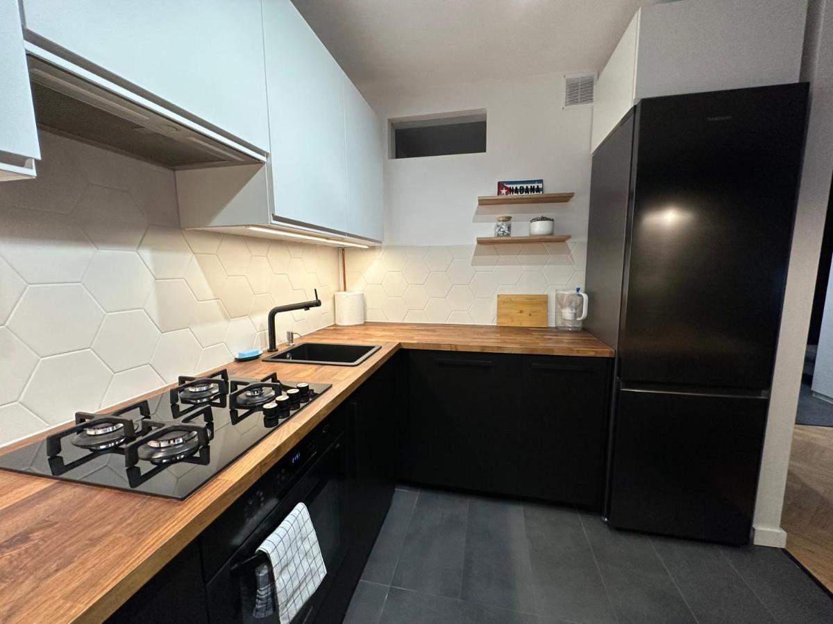 Apartmán Maly Kwadrat