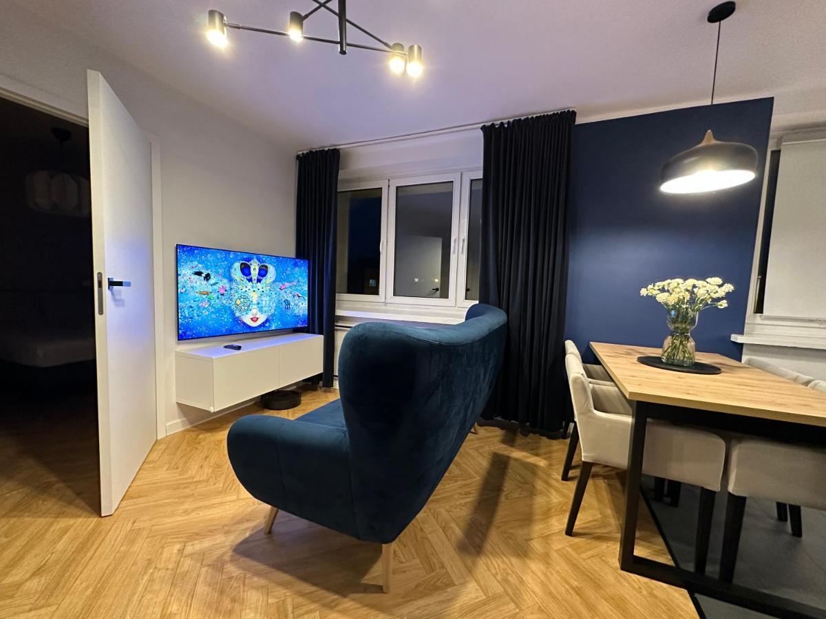 Apartmán Maly Kwadrat
