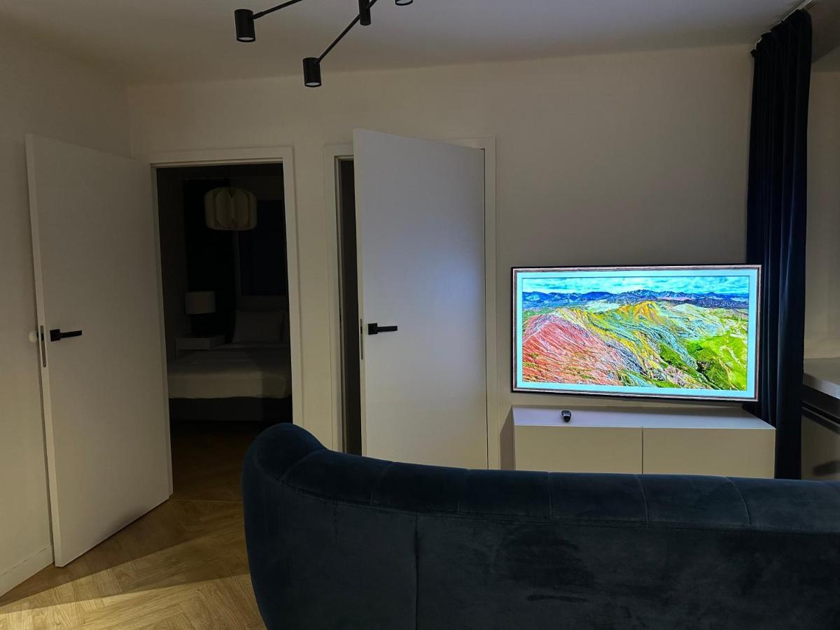 Apartmán Maly Kwadrat