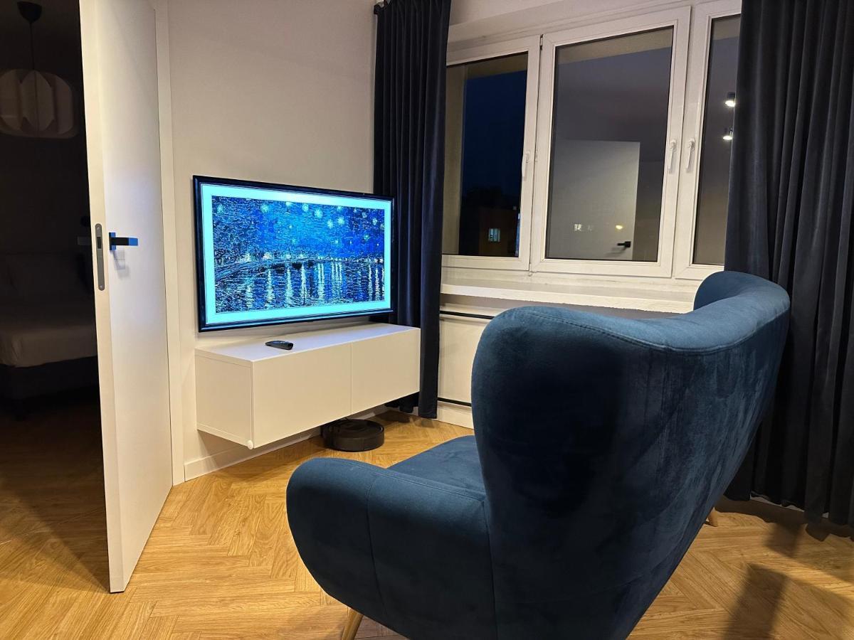 Maly Kwadrat Apartmán *