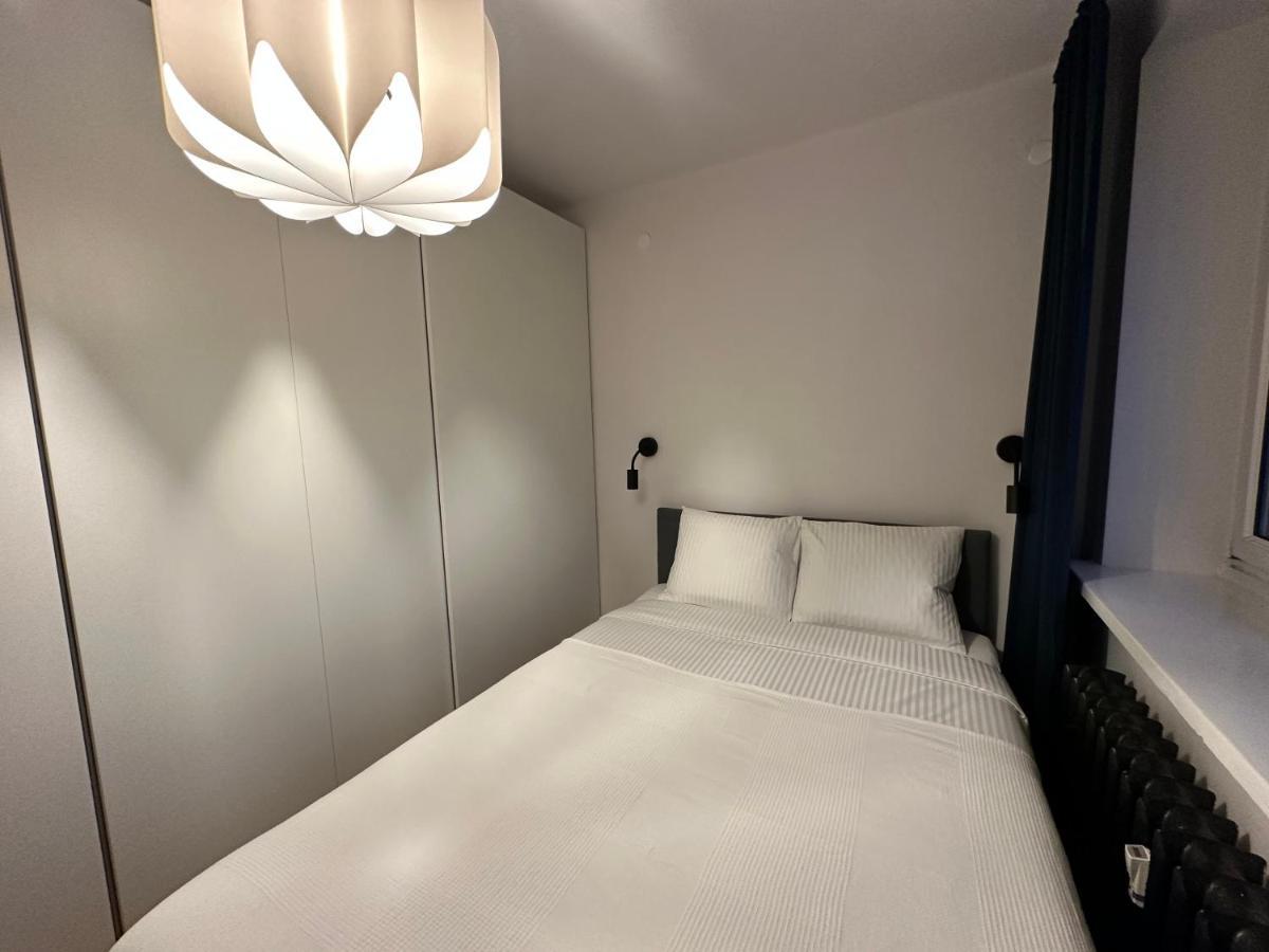 Maly Kwadrat Apartmán Katovice